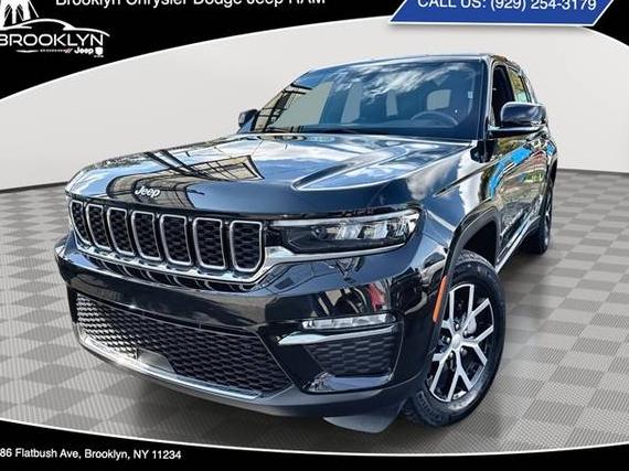 JEEP GRAND CHEROKEE 2024 1C4RJHBG0RC108997 image